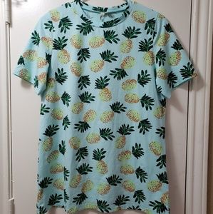 Journey Five Pineapple Shirt / Top